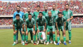 تسريب قائمة لاعبي المنتخب الوطني لـ “كان” 2024