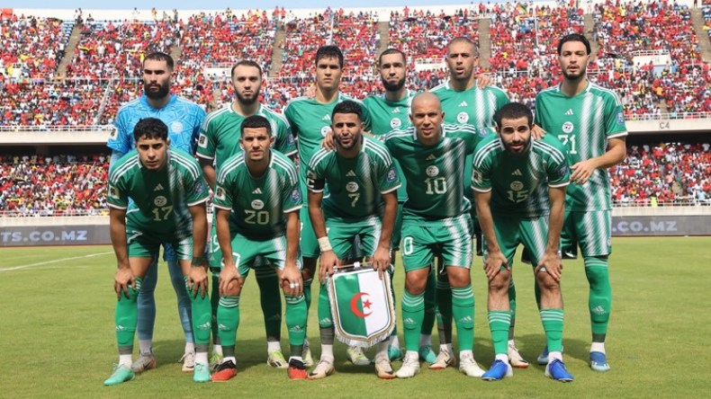 تسريب قائمة لاعبي المنتخب الوطني لـ “كان” 2024