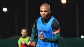 بِالفيديو: براهيمي يُنقذ الغرافة من مصيدة الخسارة