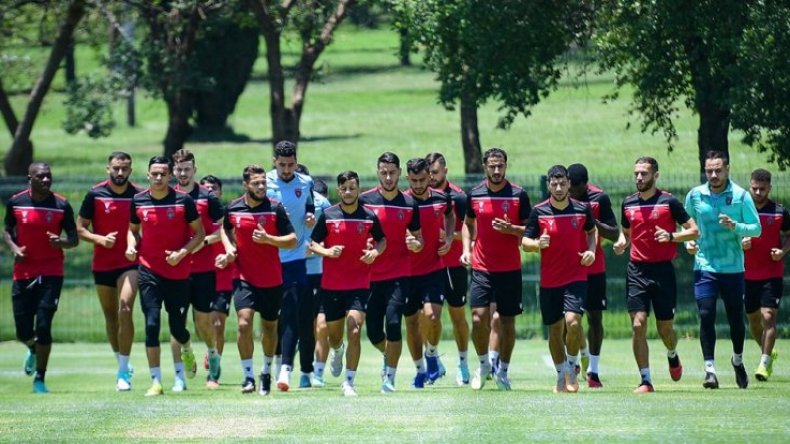 ثلاثة انتصارات إفريقية وشباك نظيفة لِاتحاد العاصمة