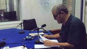 وفاة الإعلامي الرّياضي “جمال بوكرشة”