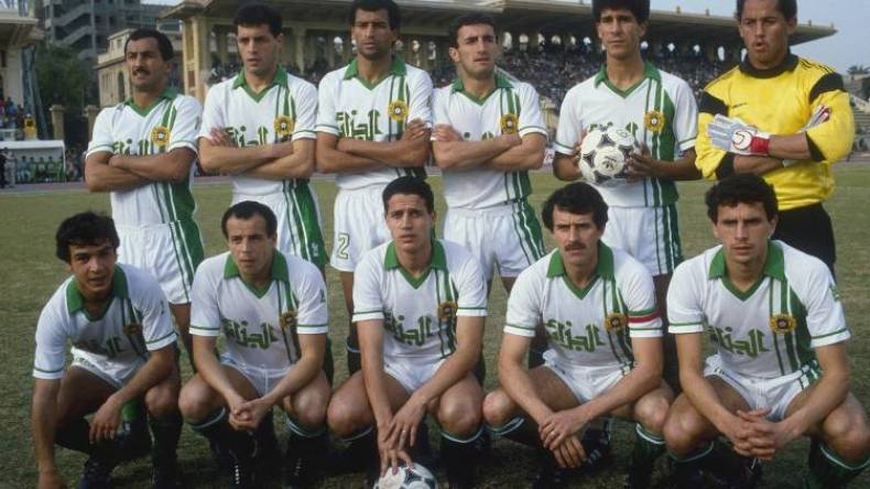 المنتخب الوطني جلب إلى “الكان” لاعبَين بِلقب واسم واحد!