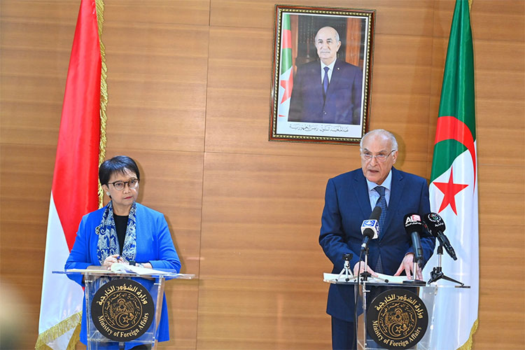 Algeria Submits an Official Request to Join “ASEAN”