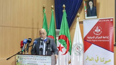 Mujahideen Minister: “French Genocide in Algeria Resembles the Zionist Genocide in Palestine”