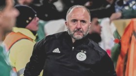 بلماضي سيحضر وقائع هذه المباراة