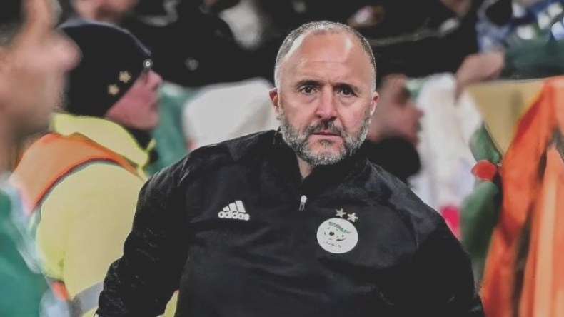 بلماضي سيحضر وقائع هذه المباراة