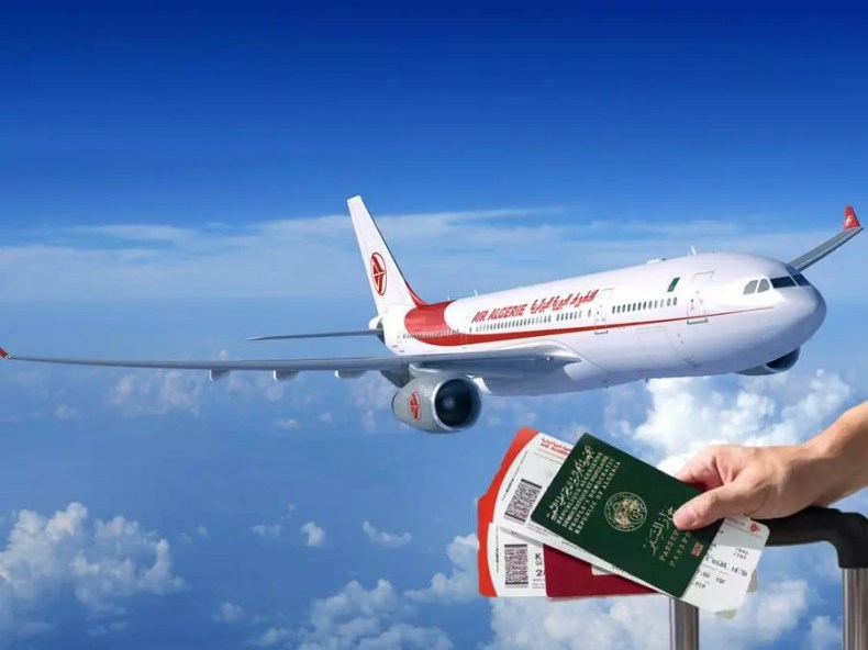 Ramadhan 2024: 50% de réduction sur les tarifs des billets d’avion au profit de la communauté nationale à l’étranger