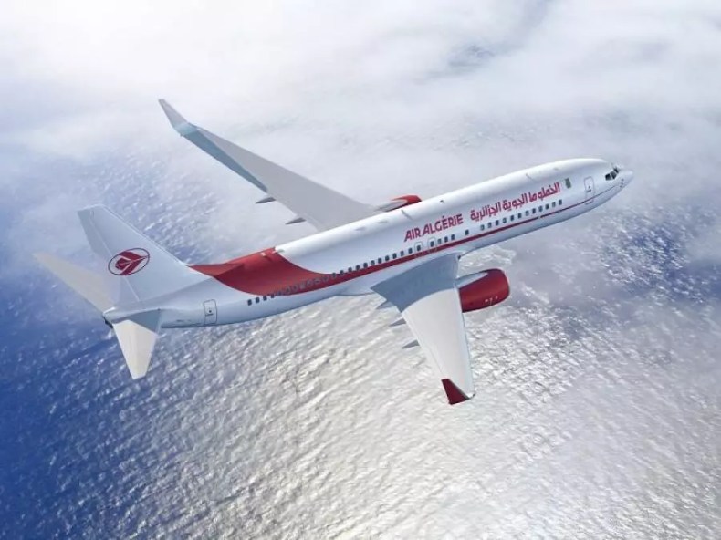 Air Algérie relance la ligne aérienne à destination du Liban et de la Syrie