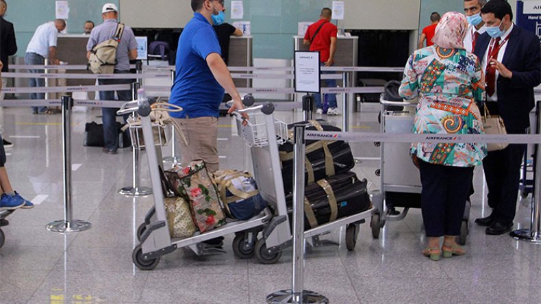 15 يوما أمام الشركات الجوية لتعويض الركاب على الحوادث