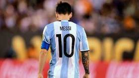 منتخب الأرجنتين يلعب مستقبلا دون القميص رقم “10”