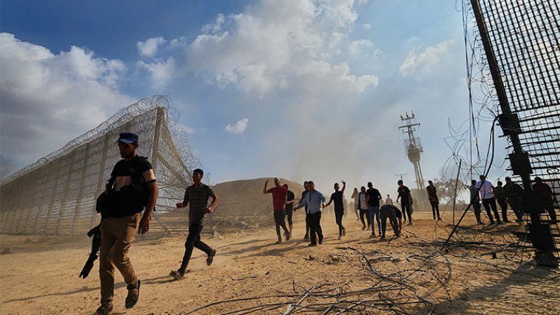 طوفانُ الأقصى وقواعد التغيير