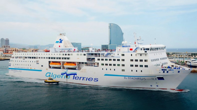 المؤسسة الوطنية للنقل البحري.. بيان هام للمسافرين