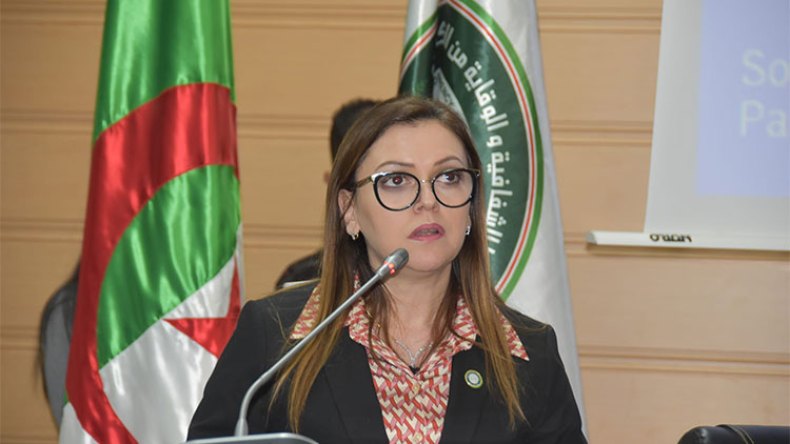 سليمة مسراتي: مكافحة الفساد ليست “مجرد تطبيق للعقوبات فحسب”