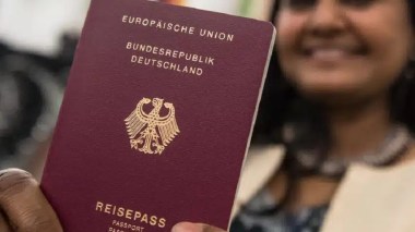 L’Allemagne exige de reconnaitre l’état d’Israël pour  avoir la citoyenneté allemande