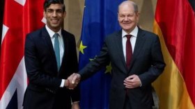 بريطانيا وألمانيا تدعوان لـ”وقف دائم لإطلاق النار” في غزة