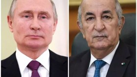 Le Président russe: «Nous apprécions le processus équilibré de la politique étrangère des dirigeants algériens»