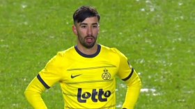 عمورة في مفكرة توتنهام الإنجليزي