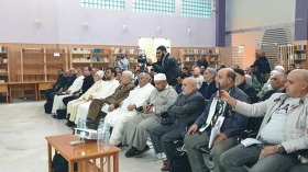 “جمعية العلماء” تستنفر الجزائريين لتكثيف الدعم المادي للفلسطينيين