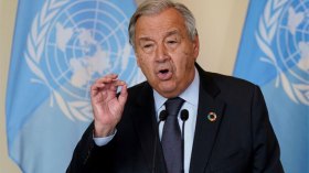 أول تعليق من الأمم المتحدة بشأن الوضع في فنزويلا