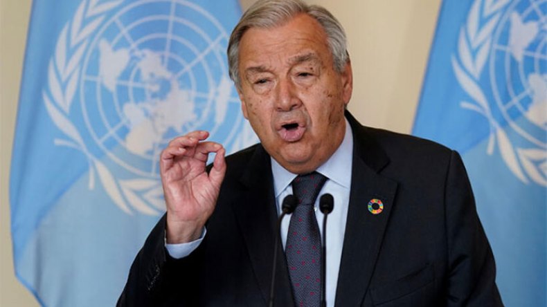 أول تعليق من الأمم المتحدة بشأن الوضع في فنزويلا