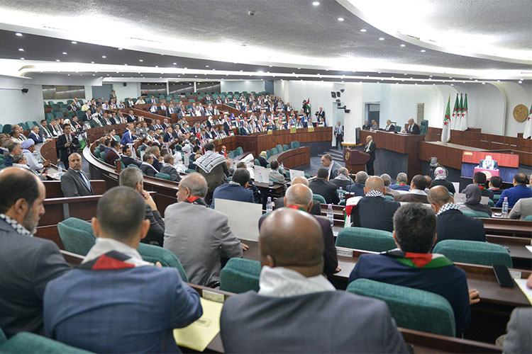 Approval of 10 laws proposed by APN representatives within 3 years