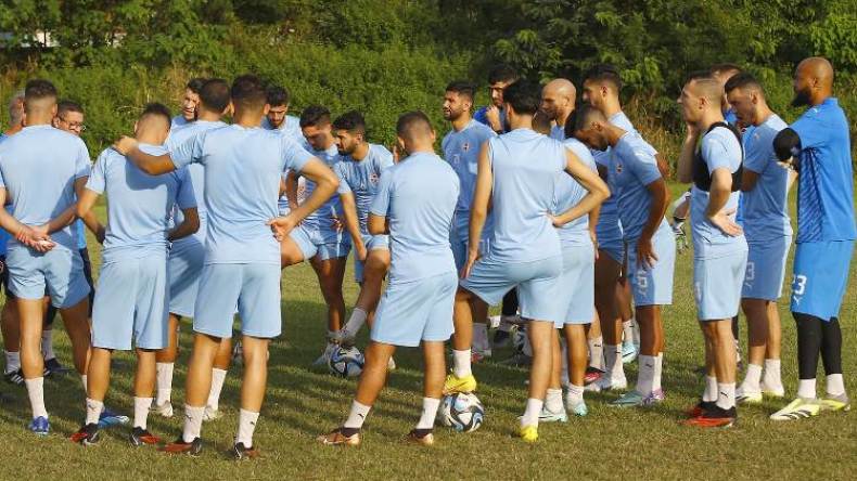 بلوزداد ينهزم في الوقت بدل الضّائع