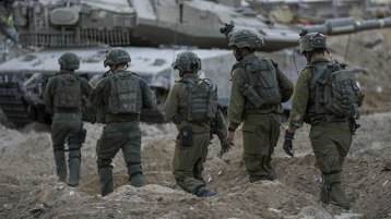 الجيش الصهيوني في فخ التسلل