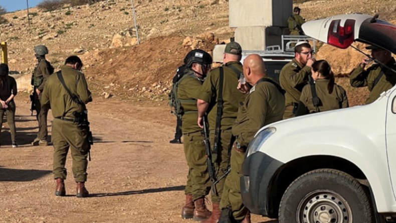 أمراض الأمعاء تتفشى بين جنود الاحتلال بغزة