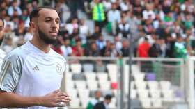 غويري يتحدّث عن “الخضر” والأهداف المُسطّرة