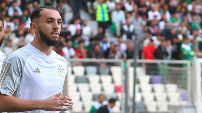 غويري يتحدّث عن “الخضر” والأهداف المُسطّرة