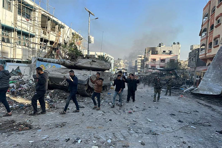 Shocking Testimonies of Gaza Citizens Arrested by the Zionists