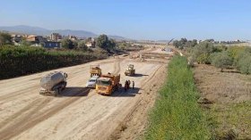 تغييرات الأشغال العمومية تؤتي أكلها بالطريق السيّار جن جن – العلمة