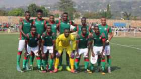 استدعاء 24 لاعبا بورنديا لِمُواجهة الجزائر