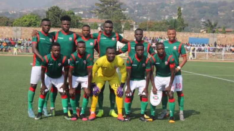 استدعاء 24 لاعبا بورنديا لِمُواجهة الجزائر