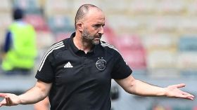 بلماضي يردّ على مدرب الميلان