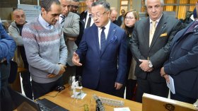 مرافقة المبتكرين لتصنيع منتجاتهم وتسويقها