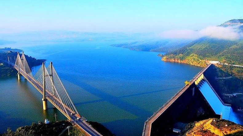 نسبة امتلاء السدود حاليّا 31 بالمائة بعد الأمطار الأخيرة