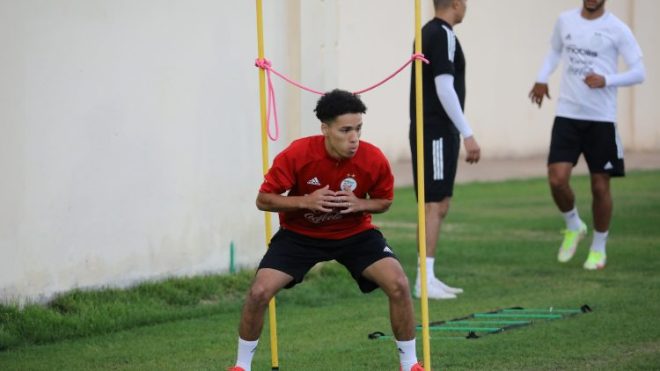 لاعب مُغترب يطلب من بلماضي جلبه إلى “كان” 2024