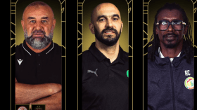 بن شيخة ينافس سيسي والركراكي على جائزة أفضل مدرب في إفريقيا