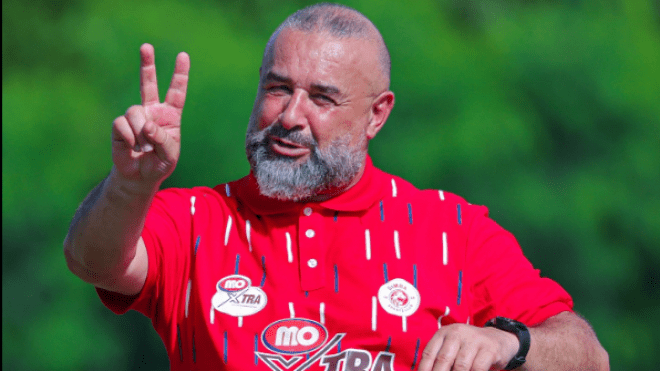 هذا ما قاله المدرب بن شيخة عن مواجهة الوداد المغربي