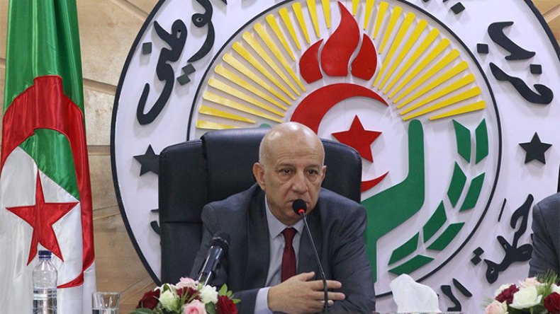 بن مبارك أمام أول تحدّ لاختيار مكتبه السياسي