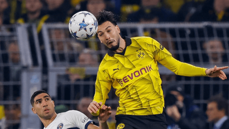 أبرز ما قدمه بن سبعيني في دور مجموعات دوري أبطال أوروبا