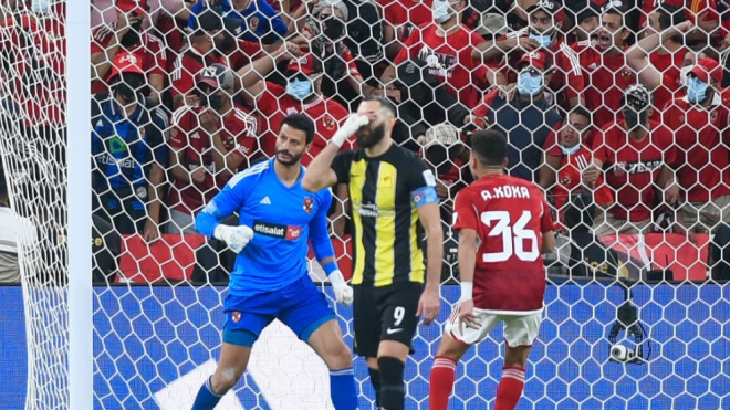 مونديال الأندية .. هذا ما قاله مدرب الأهلي المصري بعد الإطاحة باتحاد جدة