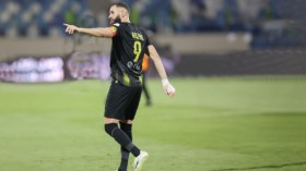 Départ mystérieux de Benzema de Djeddah!