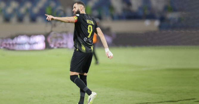 Départ mystérieux de Benzema de Djeddah!