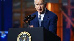 بايدن يحاول التهرب من مسؤولية المجازر بغزة