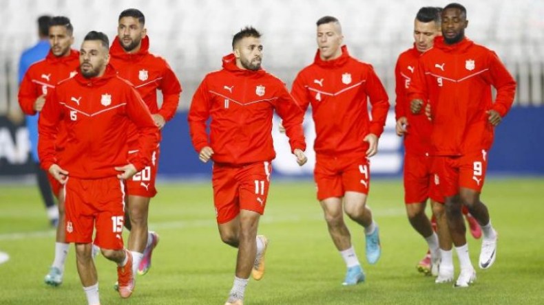 نقطة إفريقية ثمينة لِبلوزداد في مصر