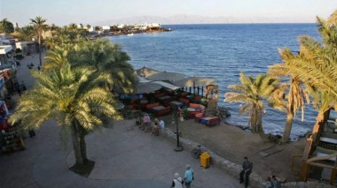 Un objet inconnu abattu près d’une station balnéaire égyptienne