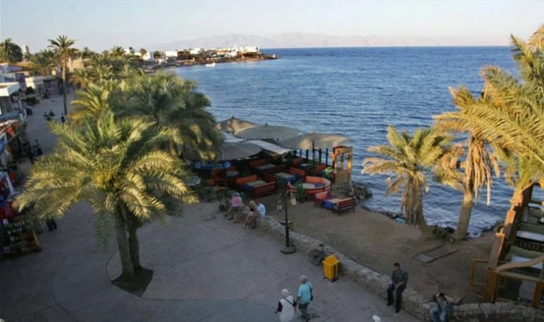 Un objet inconnu abattu près d’une station balnéaire égyptienne