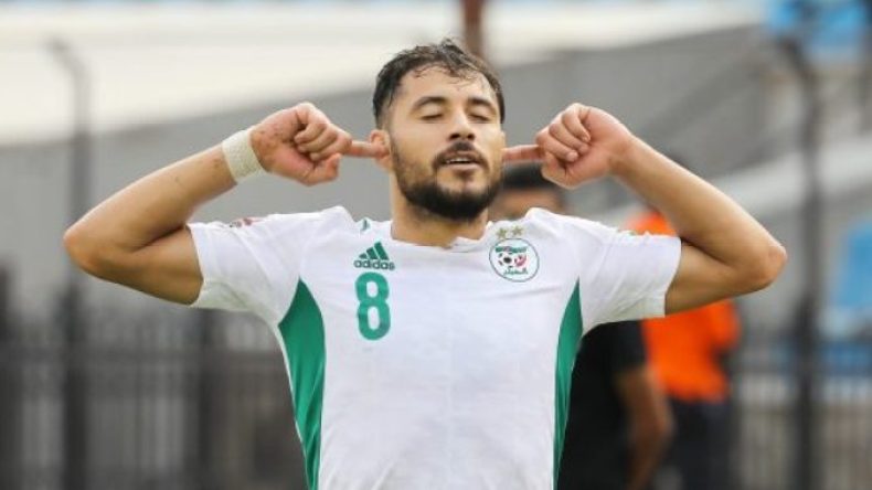 مدرب المولودية: بلايلي أحد عمالقة الكرة الإفريقية وما يُقدّمه مُتعة للعين